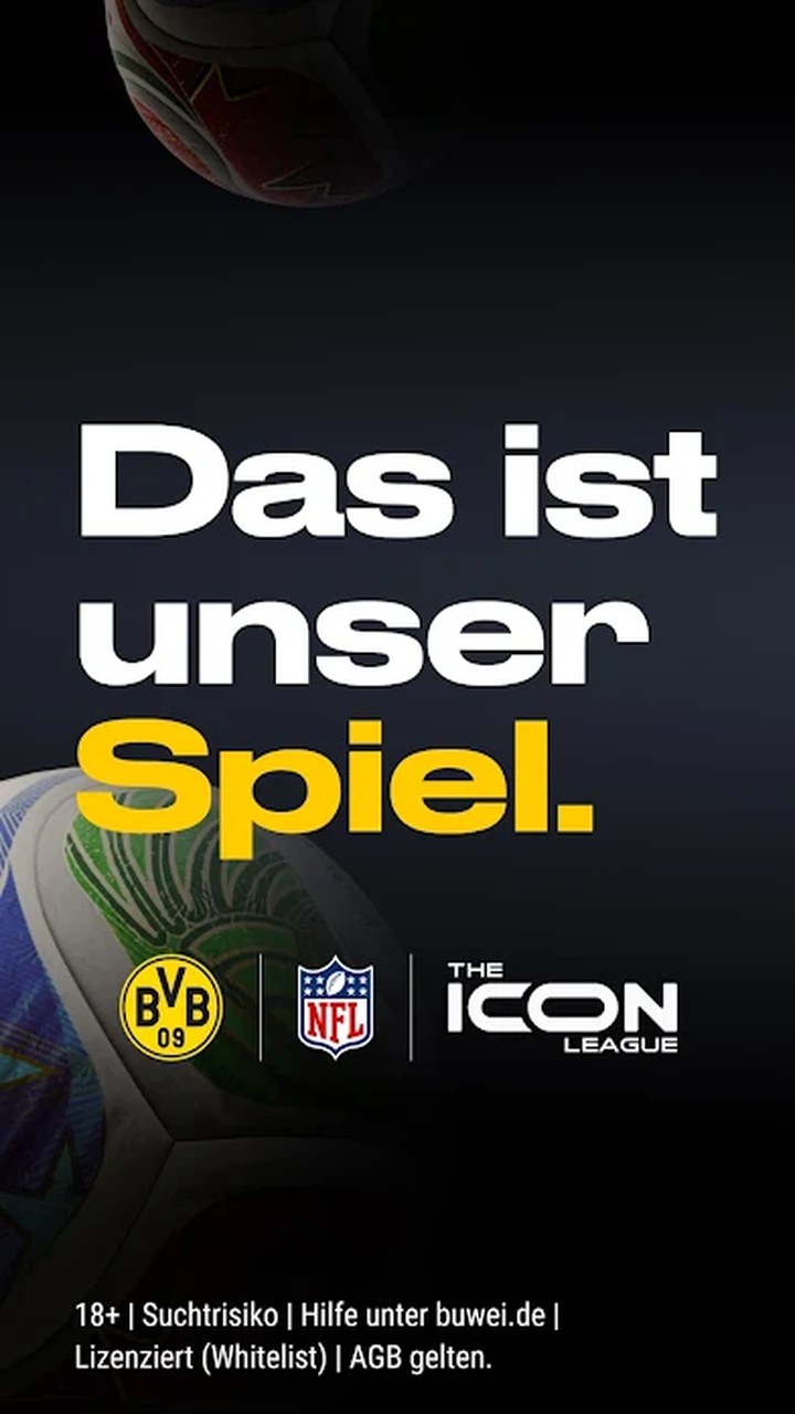 Bwin Buzz football betting interface